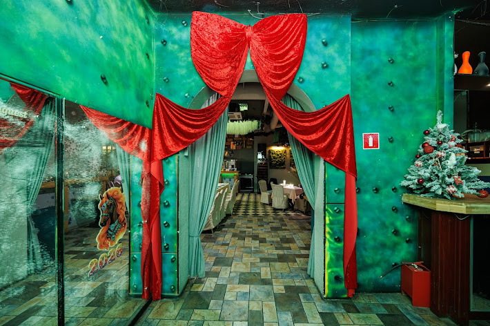 Фото №11 зала Ресторан