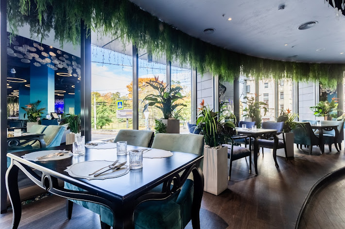 Фото №8 зала Океан