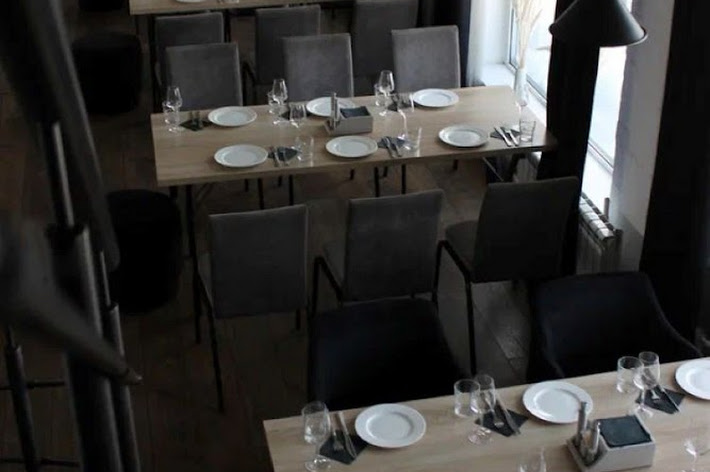 Фото №3 зала Стейк & Эггс