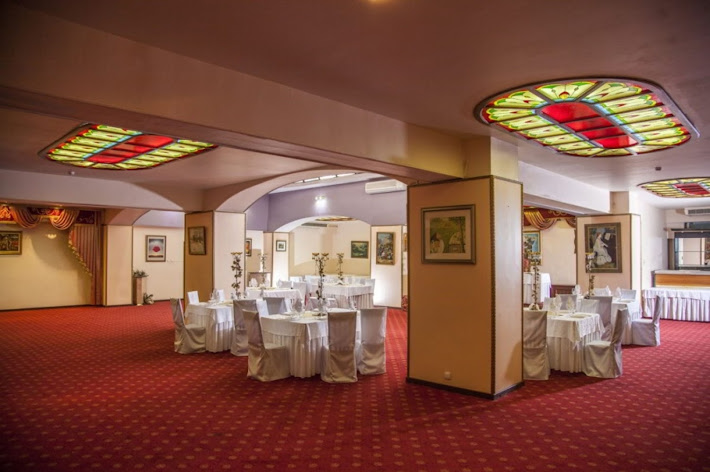 Фото №7 зала Зал «Витражный»