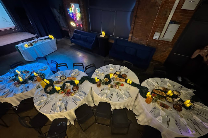 Фото №8 зала Большой Зал 