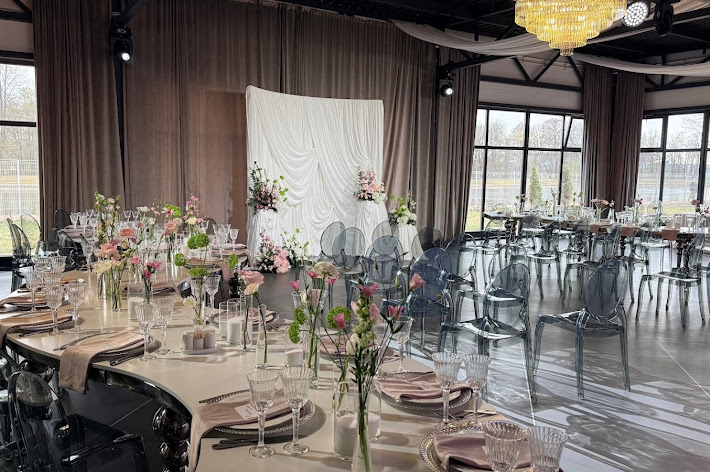 Фото №7 зала Event Hall Жемчужный