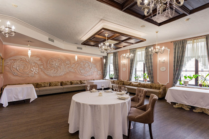 Фото №14 зала Зал "Северная Венеция"