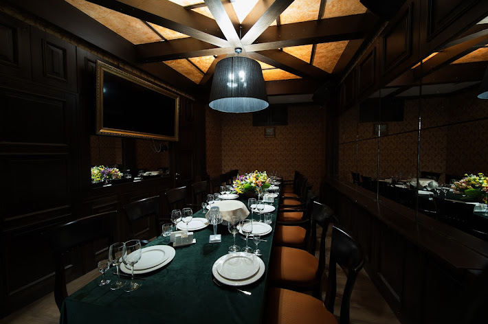 Фото №5 зала San Remo