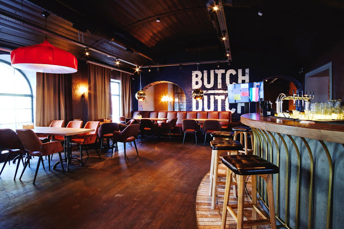 Фото №7 зала Butch&Dutch на Нижневолжской набережной