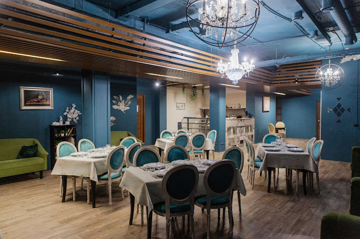 Фото №3 зала Ожерелье