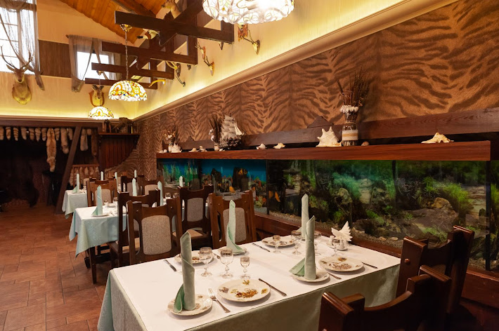 Фото №17 зала Охотничий Клуб