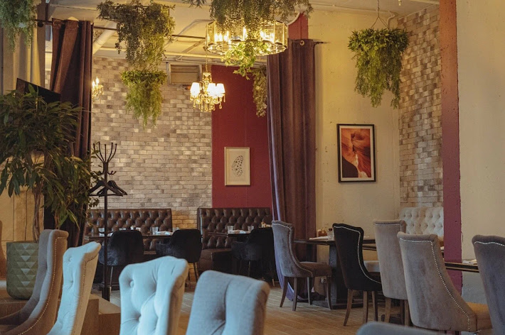 Фото №9 зала Стейк-Хаус Muu на Мукомольном проезде