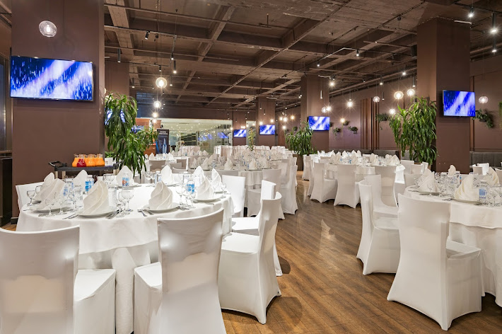 Фото №15 зала Беринг