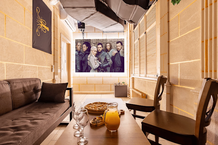 Фото №13 зала Залы до 6 человек