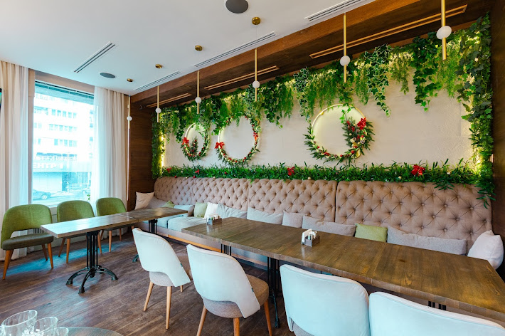 Фото №12 зала Зал первого этажа 