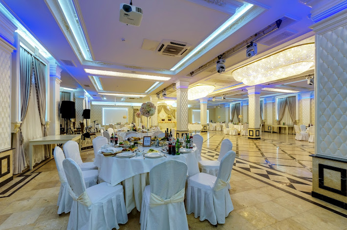 Фото №16 зала Банкетный зал «Чехов»