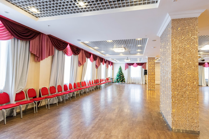 Фото №1 зала Охтинская