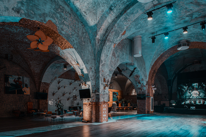 Фото №20 зала Зал "BRULLOV HALL"