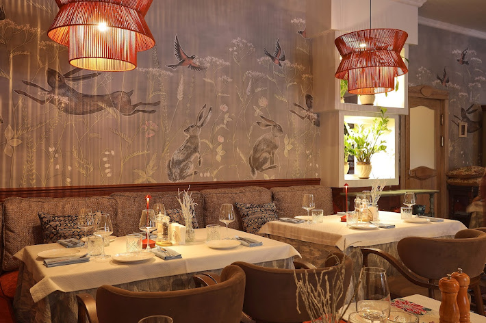 Фото №12 зала Шустов