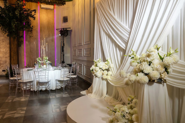 Фото №17 зала Зал «Галерея»