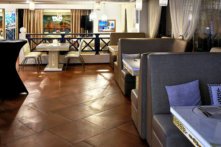 Фото №9 зала Кафе