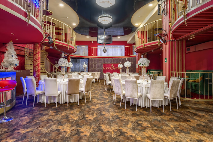 Фото №10 зала MaxxRoyal