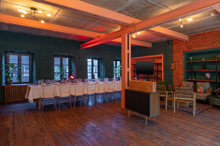 Фото №10 зала WATT HALL