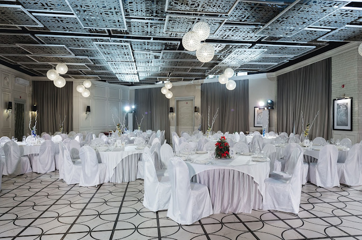 Фото №17 зала Банкетный зал «Виноград»