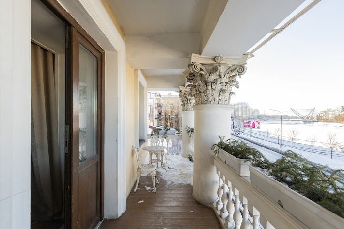 Фото №15 зала Зал «Альпийская дача»