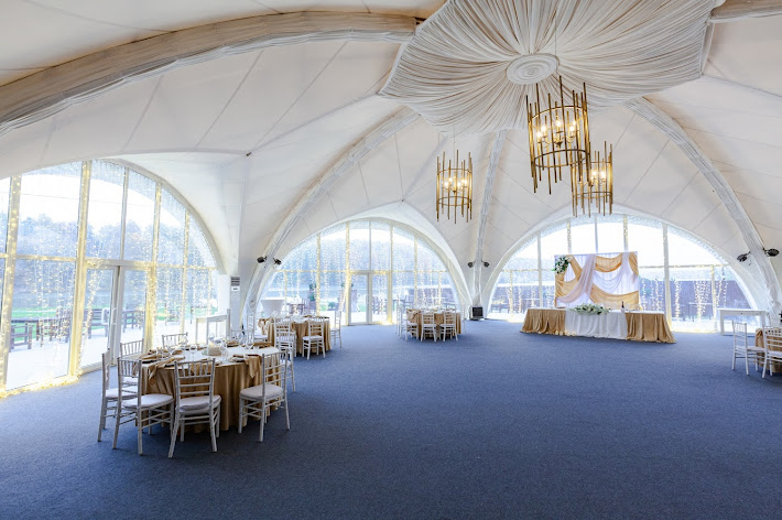 Фото №17 зала Имение Спасское