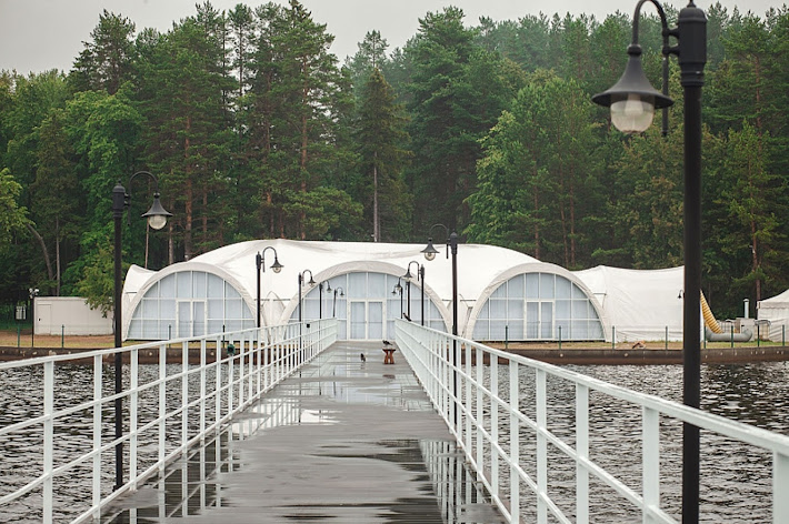 Фото №1 зала Демидково