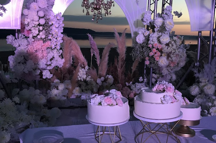 Фото №12 зала Шатер КАМА НАLL