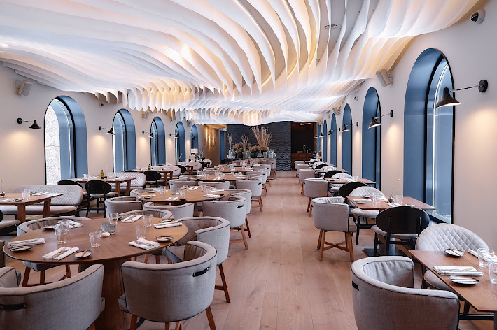 Фото №1 зала Чешуя