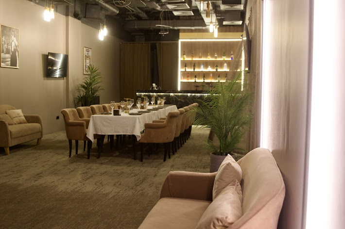 Фото №6 зала The Villa