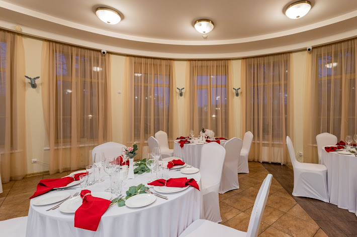 Фото №4 зала Зал "Каминный"