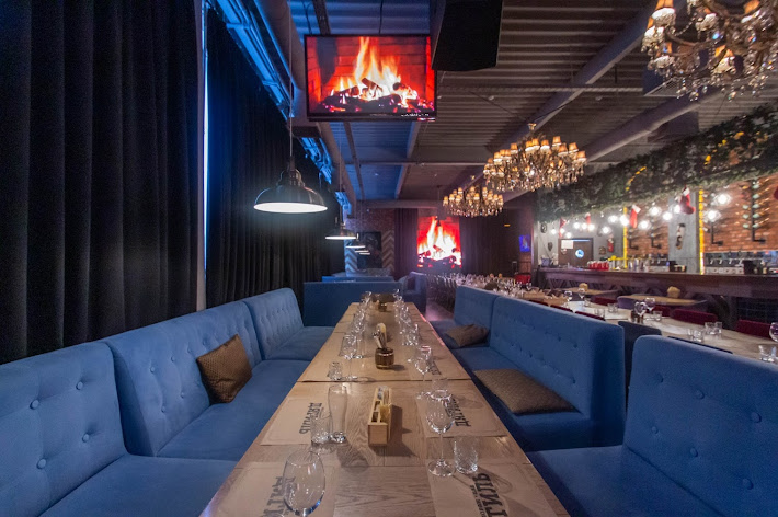 Фото №20 зала Дягиль