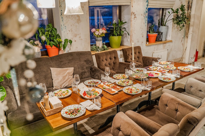 Фото №8 зала Птичка