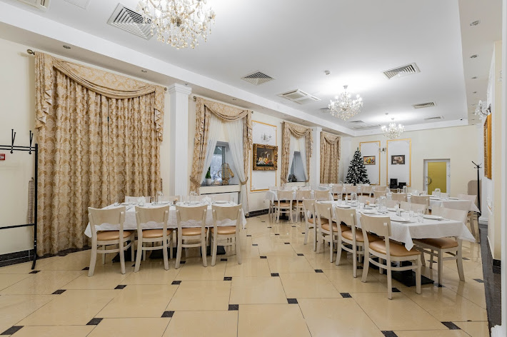 Фото №1 зала Белое дерево