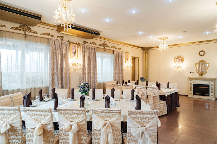 Фото №6 зала Дюма