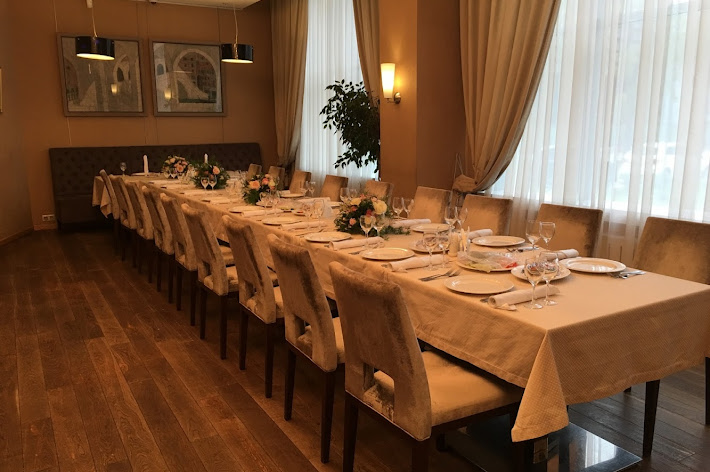 Фото №19 зала Ресторан