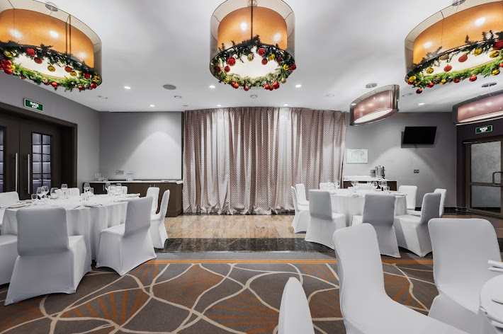 Фото №18 зала Tenet