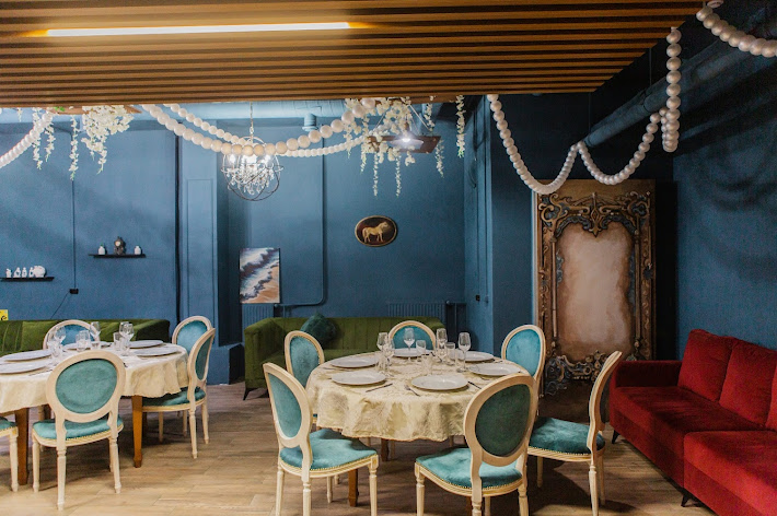 Фото №11 зала Основной зал