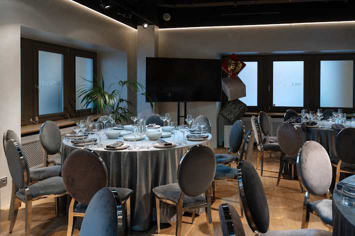 Фото №15 зала Nikolsky LOFT