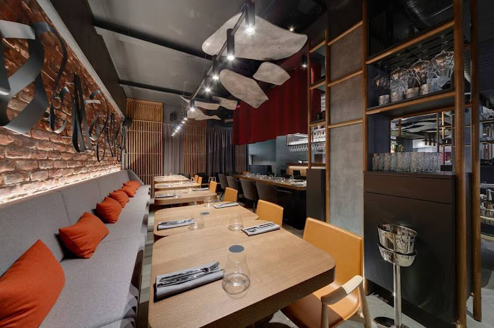 Фото №14 зала Memo