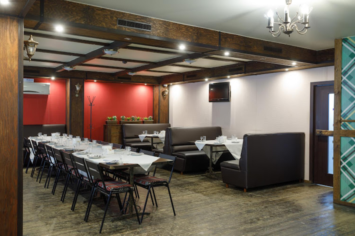 Фото №7 зала Сюрприз