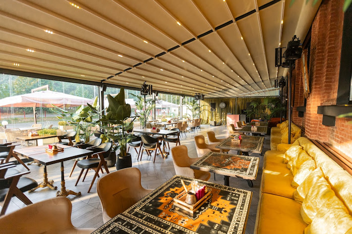 Фото №1 зала Сабли-Зубы