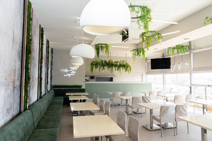 Фото №12 зала Тимьян