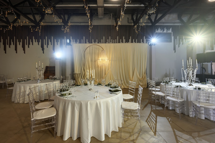 Фото №5 зала Хлеб да Соль