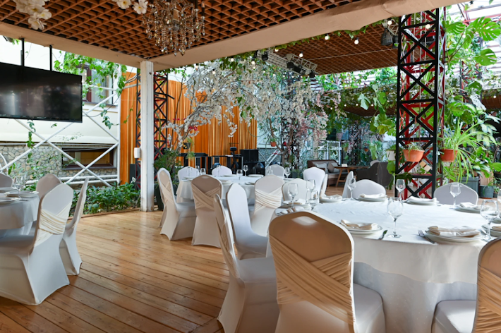 Фото №3 зала Горки-10