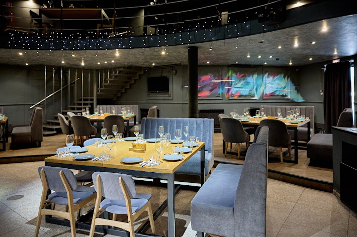 Фото №16 зала Riviera