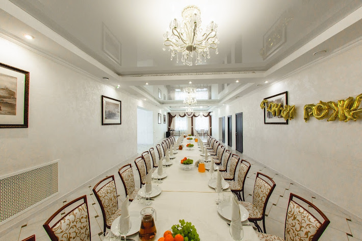 Фото №13 зала Лесная поляна