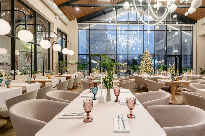 Фото №20 зала Зал на 2 этаже