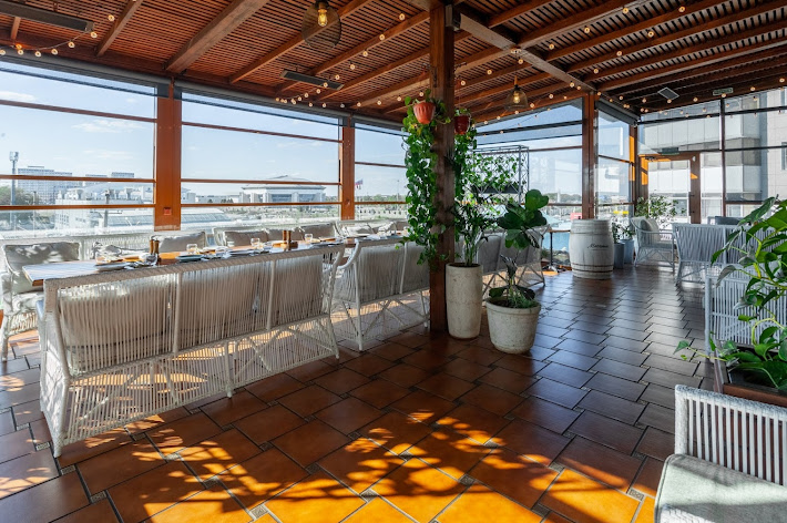 Фото №7 зала Веранда