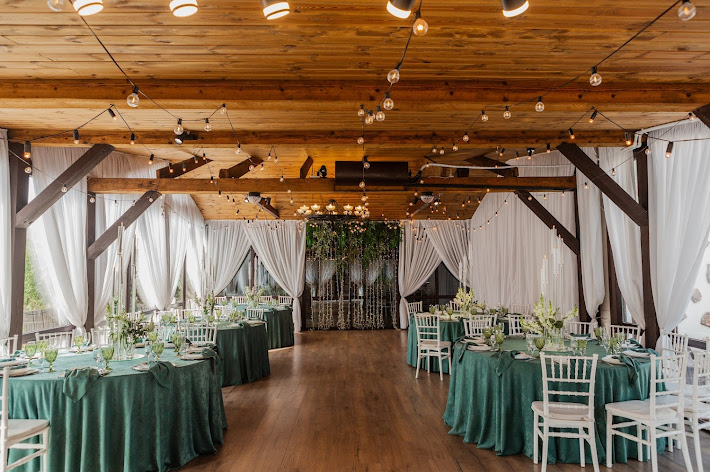 Фото №18 зала Green Hall Ufa